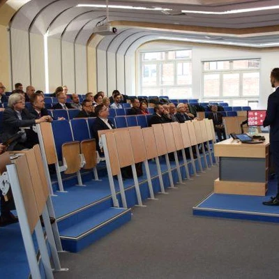 Inauguracja II edycji Studiów Podyplomowych MBA 