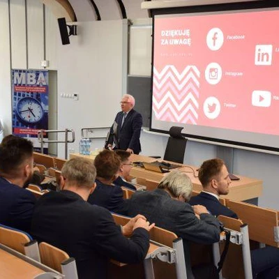 Inauguracja II edycji Studiów Podyplomowych MBA 