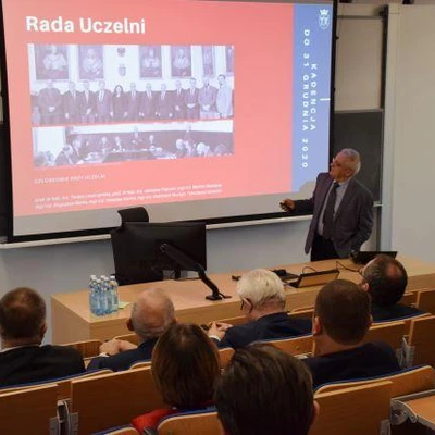 Inauguracja II edycji Studiów Podyplomowych MBA 
