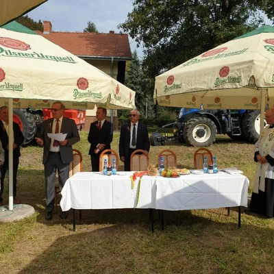 Dożynki 2019