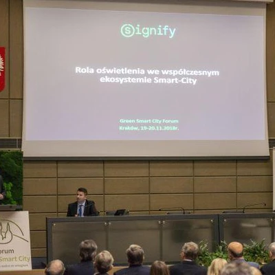 IV Forum Green Smart City 2018.