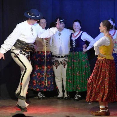 65-lecie Studenckiego Zespołu Góralskiego 