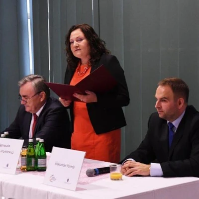 Spotkanie inaugurujące projekt 