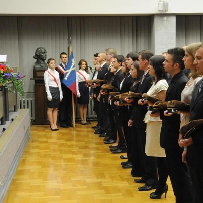 6 października 2011 r., Inauguracja Roku Akademickiego