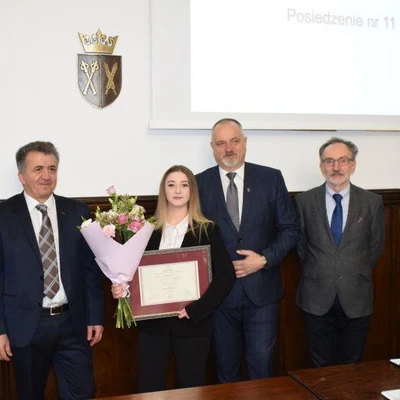 Zakończenie Szkoły Doktorskiej, 12
