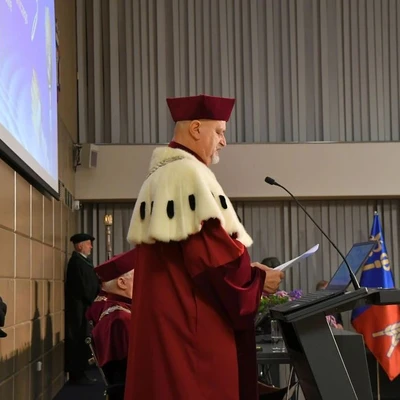 Wystąpienie JM dr hab. inż. Sylwestra Tabora, prof. URK