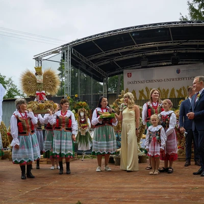 Dożynki Gminno-Uniwersyteckie 2025_41