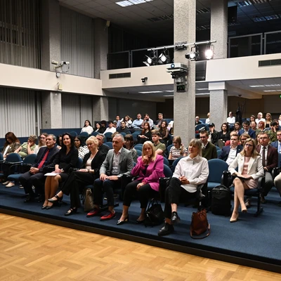 26 maja 2025 r. Sesja Kół Naukowych URK