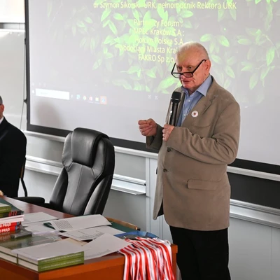 Forum Ekologiczne „Parki Narodowe” - uczestnicy 03