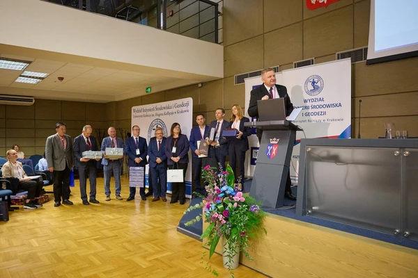 Jubileusz 70-lecia WIŚiG 20