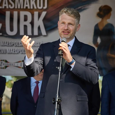 20-21 września 2025 r. XI Małopolskie Targi Żywności „Zasmakuj z URK”