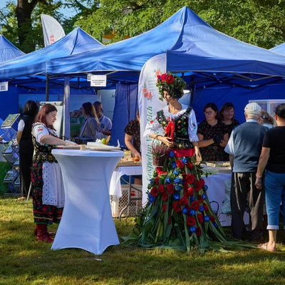 20-21 września 2025 r. XI Małopolskie Targi Żywności „Zasmakuj z URK”