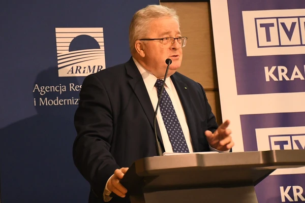 Konferencja Jubileuszowa z okazji 30 lecia ARiMR