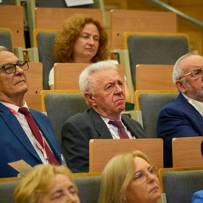 Jubileusz wydziału technologii żywności