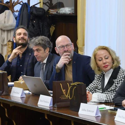 20 stycznia 2023 r.; Konferencja Rektorów Uniwersytetu Europejskiego SELENE;