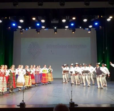 5 listopada 2022 r., Jubileusz 70-lecia Studenckiego Zespołu Góralskiego 