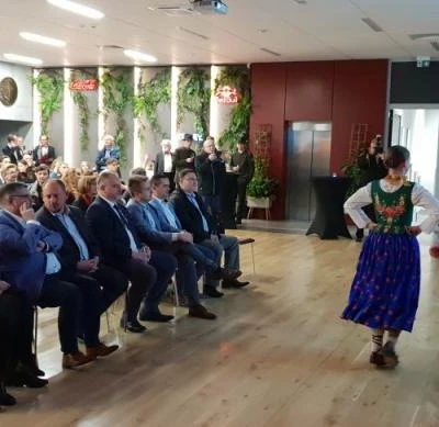 20 października 2022 r., Otwarcie nowej siedziby Klubu Akademickiego 