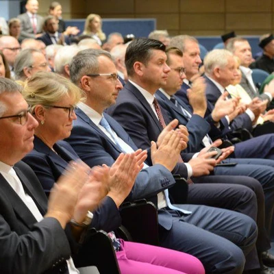 Inauguracja roku akademickiego 2022/2023 - Centrum Kongresowe URK