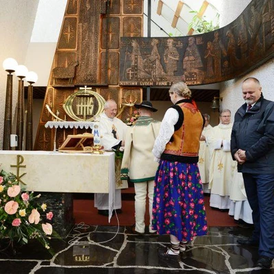 Inauguracja roku akademickiego 2022/2023 - nabożeństwo