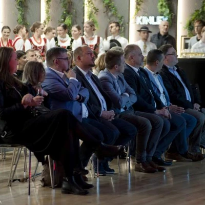 20 października 2022 r., Otwarcie nowej siedziby Klubu Akademickiego 