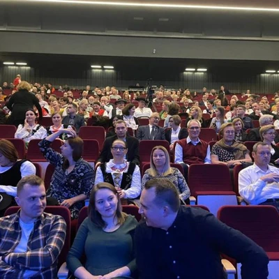 5 listopada 2022 r., Jubileusz 70-lecia Studenckiego Zespołu Góralskiego 
