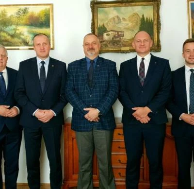 3 września 2022 r., Drugie posiedzenie Rady Absolwentów Uniwersytetu Rolniczego w Krakowie