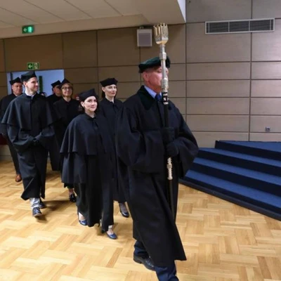 24 maja 2022 r., Uroczyste Promocje Habilitacyjne i Doktorskie oraz Odnowienia Doktoratów