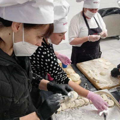 31 marca 2022 r., Pomagamy Ukrainie ze smakiem (przygotowania dzień 1),