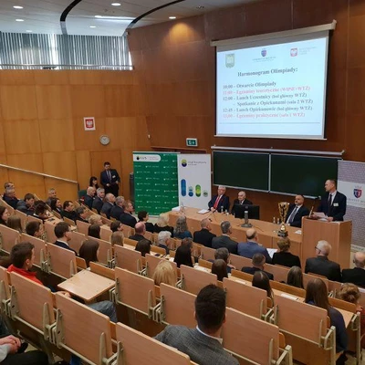 8 kwietnia 2022 r., Olimpiada Wiedzy i Umiejętności Rolniczych