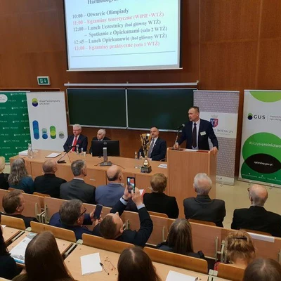 8 kwietnia 2022 r., Olimpiada Wiedzy i Umiejętności Rolniczych