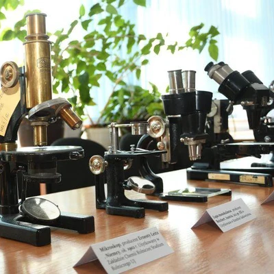 21 marca 2022 r., Dzień Otwarty UR - Biblioteka-Muzeum UR, WHIBZ, UCMW