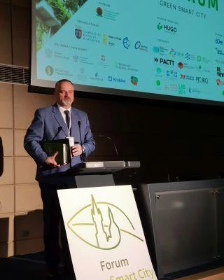 28-29 października 2021 r., VI Forum Green Smart City