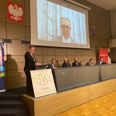 28-29 października 2021 r., VI Forum Green Smart City