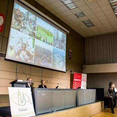 28-29 października 2021 r., VI Forum Green Smart City