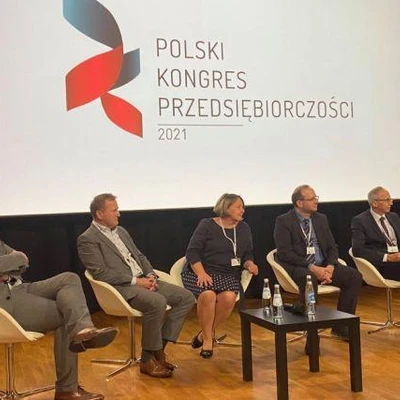 06. października 2021 r., VIII Polski Kongres Przedsiębiorczości