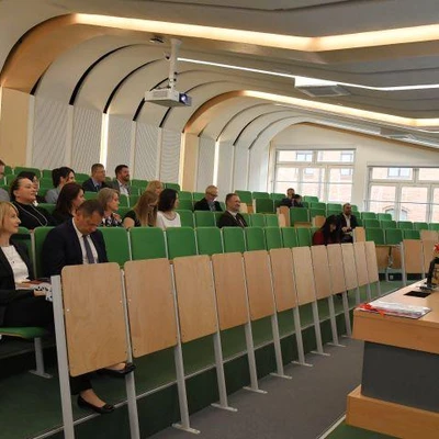 15 października 2021 r., Zakończenie II edycji studiów MBA