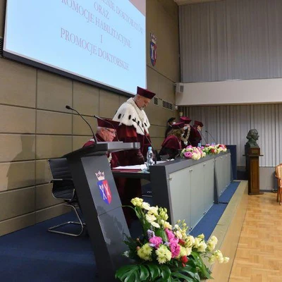 18 czerwca 2021 r., Promocje doktorskie i habilitacyjne - cz. 3. Promocje doktorskie