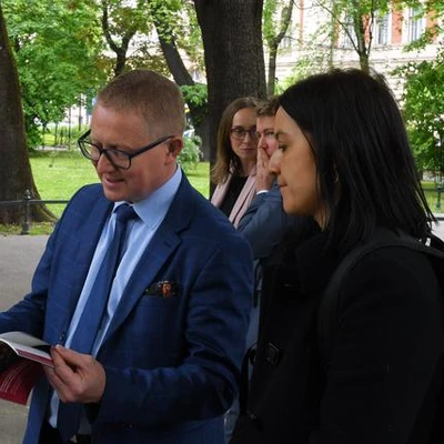 17 maja 2021 r.., Otwarcie wystawy 