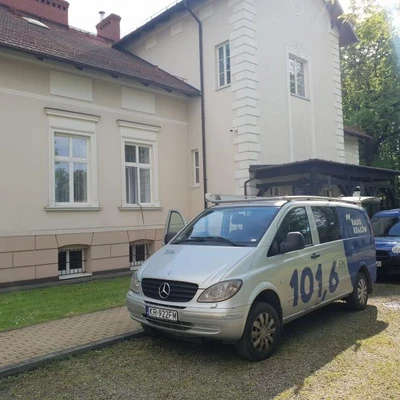 2 czerwca 2021 r., Audycja Radia Kraków pt. 