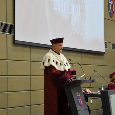 6 października 2020 r., Inauguracja 68. Roku Akademickiego na UR