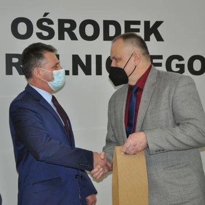 6. lutego 2021 r., Udział JM Rektora w XXV Wojewódzkiej Konferencji Pszczelarskiej w Karniowicach