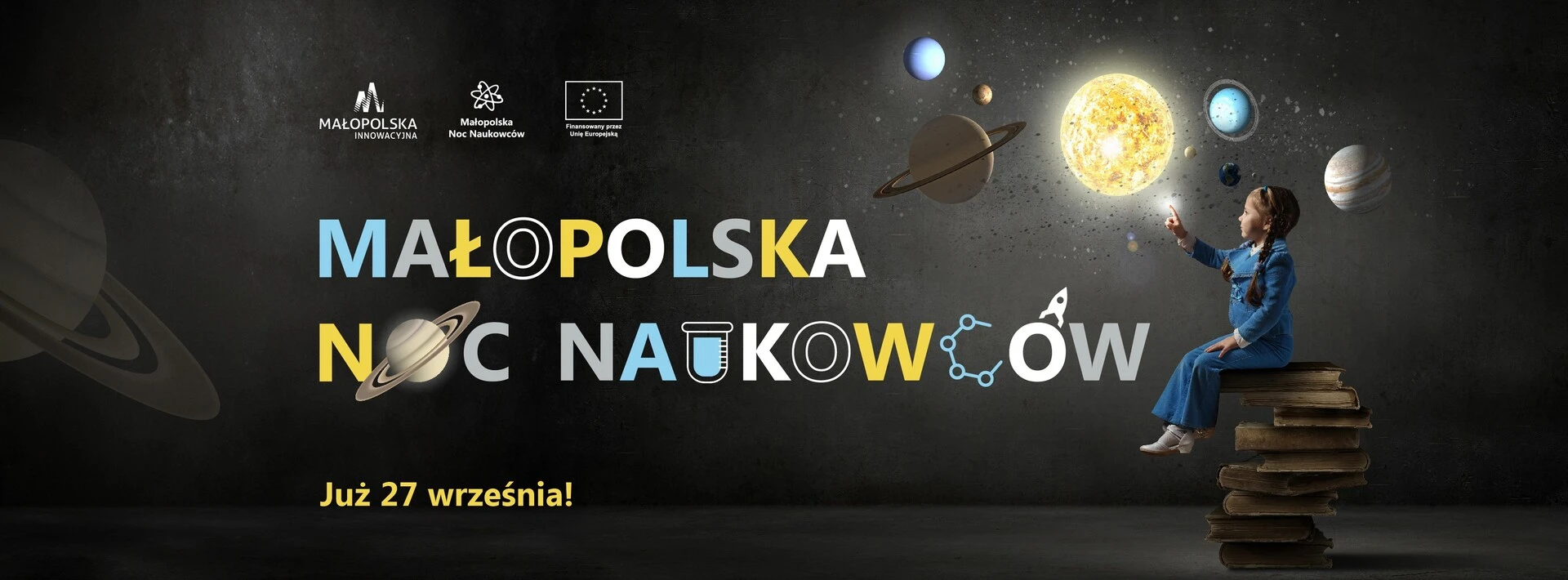 Małopolska Noc Naukowców