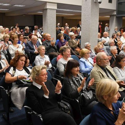 Uroczysta Inauguracja 10. Roku Akademickiego Uniwersytetu Trzeciego Wieku