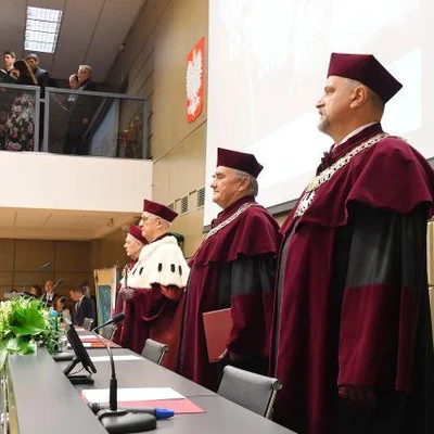 Uroczysta Inauguracja 67. roku akademickiego na Uniwersytecie Rolniczym