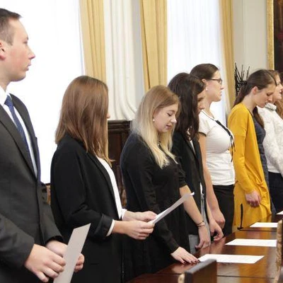Inauguracja Szkoły Doktorskiej