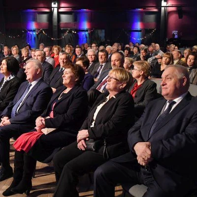 Spotkanie przedświąteczne