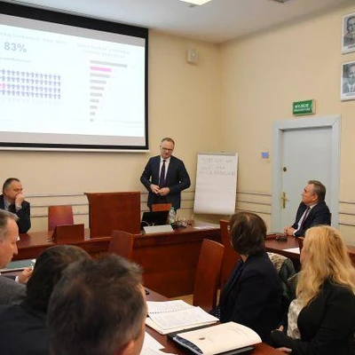 Inauguracja Studiów Podyplomowych MBA na Wydziale Rolniczo-Ekonomicznym,