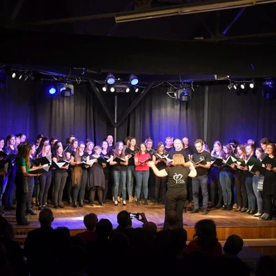 Koncert Jubileuszowy Chóru Uniwersytetu Rolniczego