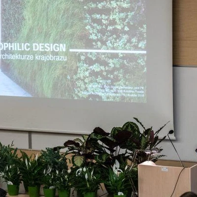 Zieleń dla czystego powietrza-konferencja naukowa