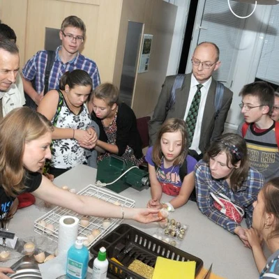 23 września 2011 r., Małopolska Noc Naukowców